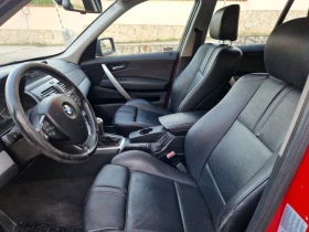 BMW X3 FACE LIFT...2.0D..150кс..Xdrive...КОЖА...НАВИГАЦИЯ, снимка 12