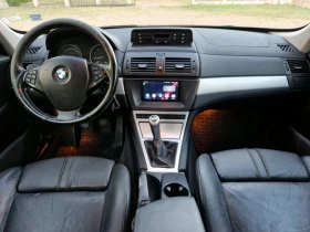 BMW X3 FACE LIFT...2.0D..150кс..Xdrive...КОЖА...НАВИГАЦИЯ, снимка 14