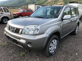     Nissan X-trail 2.0 GAZ