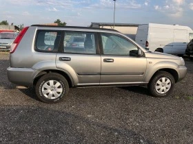     Nissan X-trail 2.0 GAZ