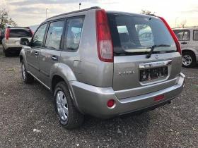     Nissan X-trail 2.0 GAZ