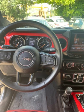 Jeep Wrangler Unlimited Sport, снимка 12