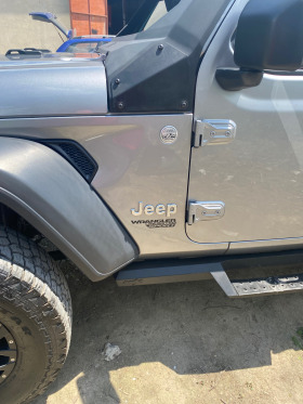 Jeep Wrangler Unlimited Sport, снимка 3
