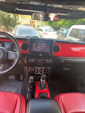 Jeep Wrangler Unlimited Sport, снимка 11