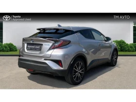 Toyota C-HR | Mobile.bg    17