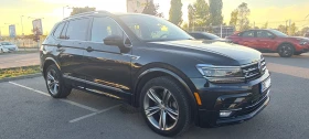 VW Tiguan R-LINE  ALLSPACE | Mobile.bg    7