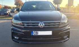 VW Tiguan R-LINE  ALLSPACE, снимка 8