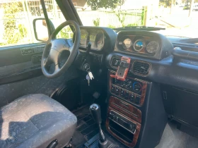 Hyundai Galloper 2.5 TDI Климатик, снимка 8