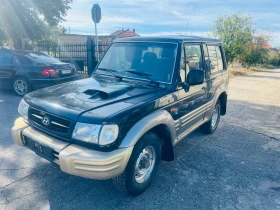 Hyundai Galloper 2.5 TDI Климатик, снимка 2