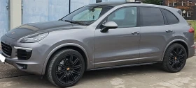     Porsche Cayenne S