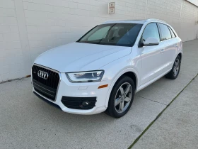 Audi Q3 PRESTIGE QUATTRO