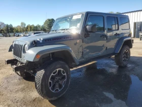 Jeep Wrangler UNLIMITED RUBICON 3.6 HARDTOP* KOЖА* ПОДГРЕВ* 4X4*, снимка 1