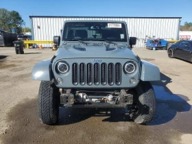 Jeep Wrangler UNLIMITED RUBICON 3.6 HARDTOP* KOЖА* ПОДГРЕВ* 4X4*, снимка 2