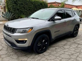 Jeep Compass LATITUDE - [3] 