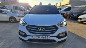 Обява за продажба на Hyundai Santa fe 2.2 CDRI, обдухване, подгряване, Гаранция ~38 500 лв. - изображение 1