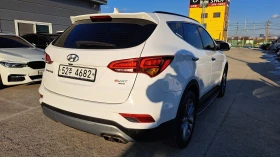 Обява за продажба на Hyundai Santa fe 2.2 CDRI, обдухване, подгряване, Гаранция ~38 500 лв. - изображение 4