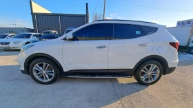 Обява за продажба на Hyundai Santa fe 2.2 CDRI, обдухване, подгряване, Гаранция ~38 500 лв. - изображение 7