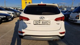 Обява за продажба на Hyundai Santa fe 2.2 CDRI, обдухване, подгряване, Гаранция ~38 500 лв. - изображение 5