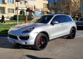 Обява за продажба на Porsche Cayenne 3.0 D  ~38 600 лв. - изображение 1