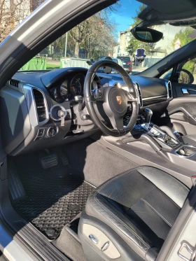 Обява за продажба на Porsche Cayenne 3.0 D  ~38 600 лв. - изображение 8
