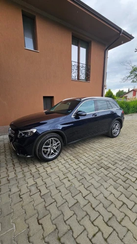 Mercedes-Benz GLC 250 4MATIC КАТО НОВА-ЛИЗИНГ