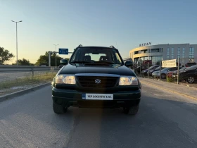 Обява за продажба на Suzuki Vitara 2.0TD* FACE* КЛИМА* ЛЕТИ ДЖАНТИ* 4Х4* УНИКАТ* 171. ~10 000 лв. - изображение 1