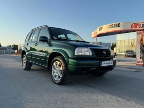 Обява за продажба на Suzuki Vitara 2.0TD* FACE* КЛИМА* ЛЕТИ ДЖАНТИ* 4Х4* УНИКАТ* 171. ~10 000 лв. - изображение 1