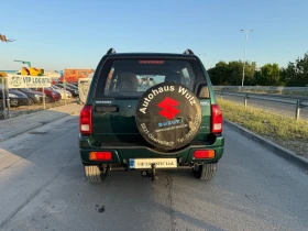 Обява за продажба на Suzuki Vitara 2.0TD* FACE* КЛИМА* ЛЕТИ ДЖАНТИ* 4Х4* УНИКАТ* 171. ~10 000 лв. - изображение 4