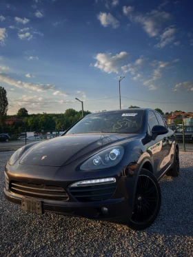 Обява за продажба на Porsche Cayenne 4S 4.8  ~28 500 лв. - изображение 1
