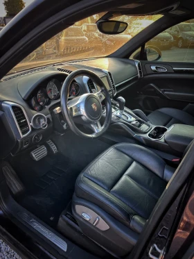 Обява за продажба на Porsche Cayenne 4S 4.8  ~28 500 лв. - изображение 5