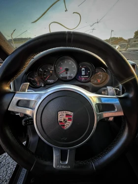 Porsche Cayenne 4S 4.8  | Mobile.bg    14
