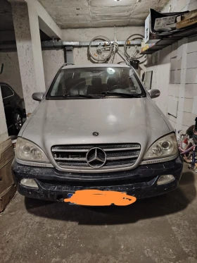 Обява за продажба на Mercedes-Benz ML 270 ~6 200 лв. - изображение 1