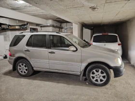 Обява за продажба на Mercedes-Benz ML 270 ~6 200 лв. - изображение 2