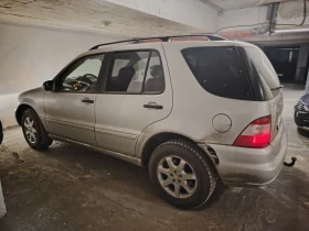 Обява за продажба на Mercedes-Benz ML 270 ~6 200 лв. - изображение 3