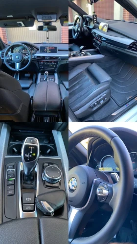 BMW X5 M-PACK/DIGITAL/SOFT CLOSE/360 CAM/ADAPTIVE LED | Mobile.bg    8