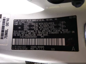 Toyota Sequoia Sr5 4.7L V8 * Крайна цена до БГ*  - 9900 € / 19362.72 лв. - 76102781 9