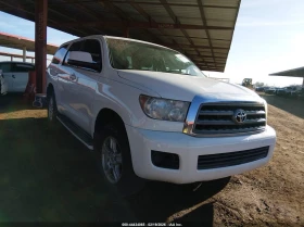 Toyota Sequoia Sr5 4.7L V8 * Крайна цена до БГ* 