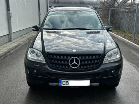 ����� �� �������� �� Mercedes-Benz ML 280 CDI