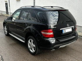 ����� �� �������� �� Mercedes-Benz ML 280 CDI