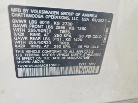 VW Atlas 3.6l Volkswagen Se | Auto.bg — изображение 13