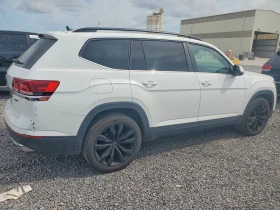 VW Atlas 3.6l Volkswagen Se | Auto.bg — изображение 3