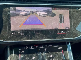 Audi Q8 / ДИСТРОНИК / 360 / ПАНОРАМА / АВТОКРЕДИТ | Auto.bg — изображение 14