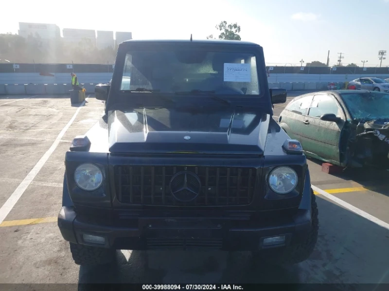 Mercedes-Benz G 500, снимка 2 - Автомобили и джипове - 47213245