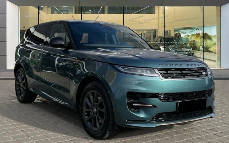 Land Rover Range Rover Sport D300 Dynamic SE, снимка 1 - Автомобили и джипове - 47295324