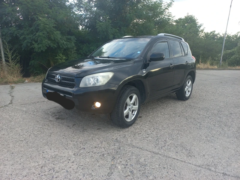 Toyota Rav4 2.2 136, снимка 1 - Автомобили и джипове - 47926019