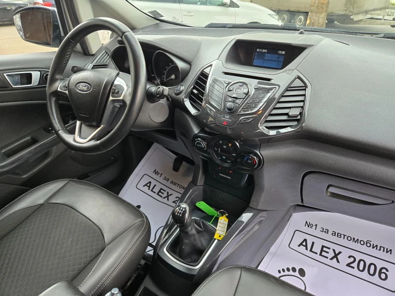 Ford EcoSport, снимка 7 - Автомобили и джипове - 47972994