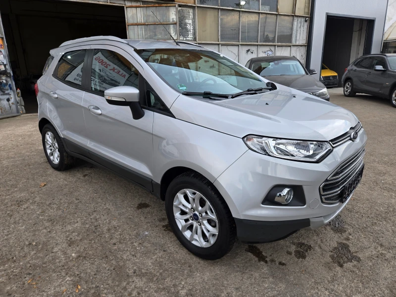 Ford EcoSport, снимка 2 - Автомобили и джипове - 47972994