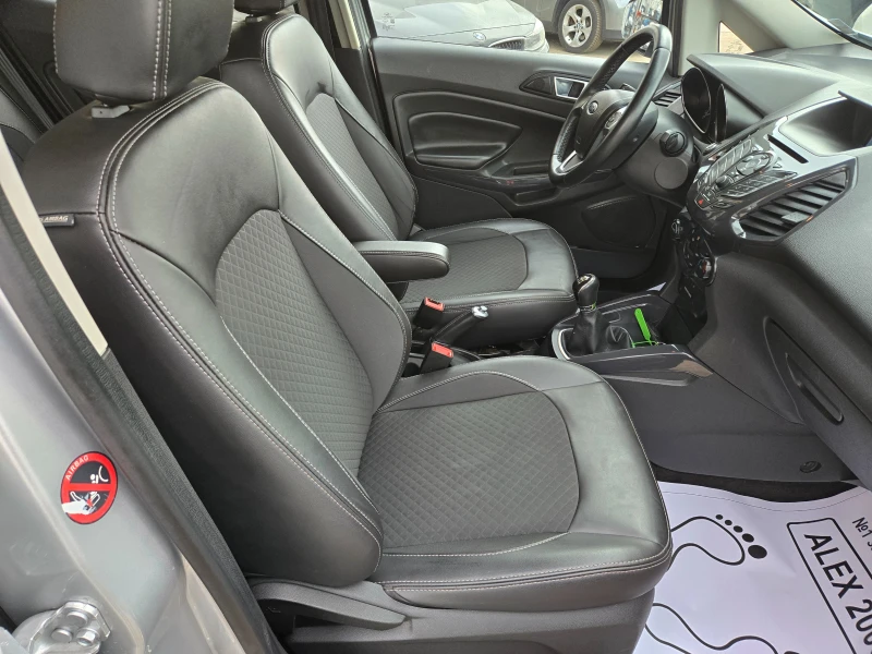 Ford EcoSport, снимка 6 - Автомобили и джипове - 47972994