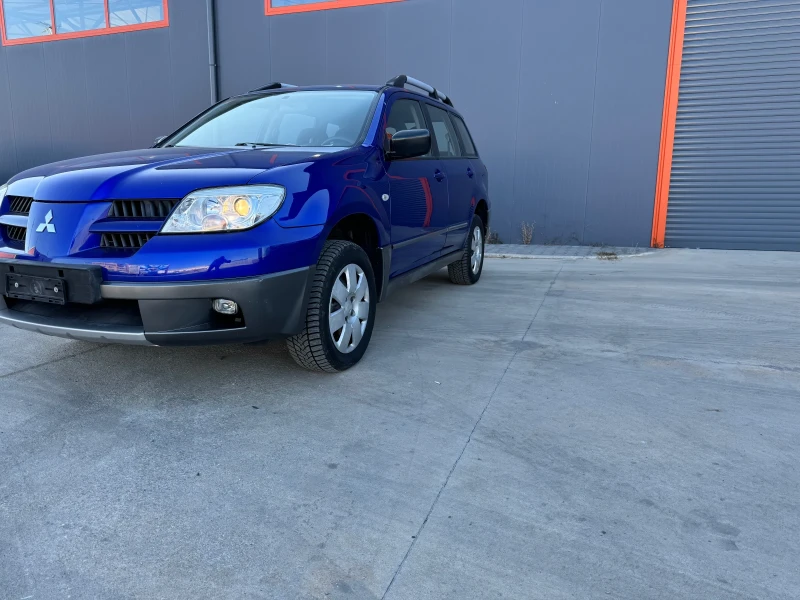 Mitsubishi Outlander Swiss TOP 4x4, снимка 3 - Автомобили и джипове - 49463308