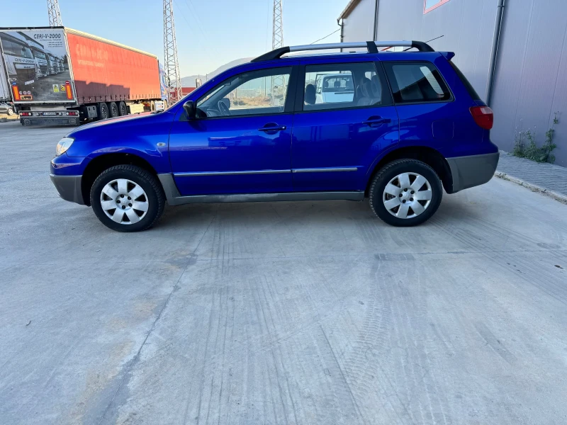 Mitsubishi Outlander Swiss TOP 4x4, снимка 4 - Автомобили и джипове - 48009816